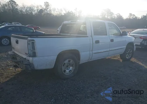 2005 GMC Sierra 1500 Slt z USA, uszkodzony, nr VIN 2GTEC13T951297175